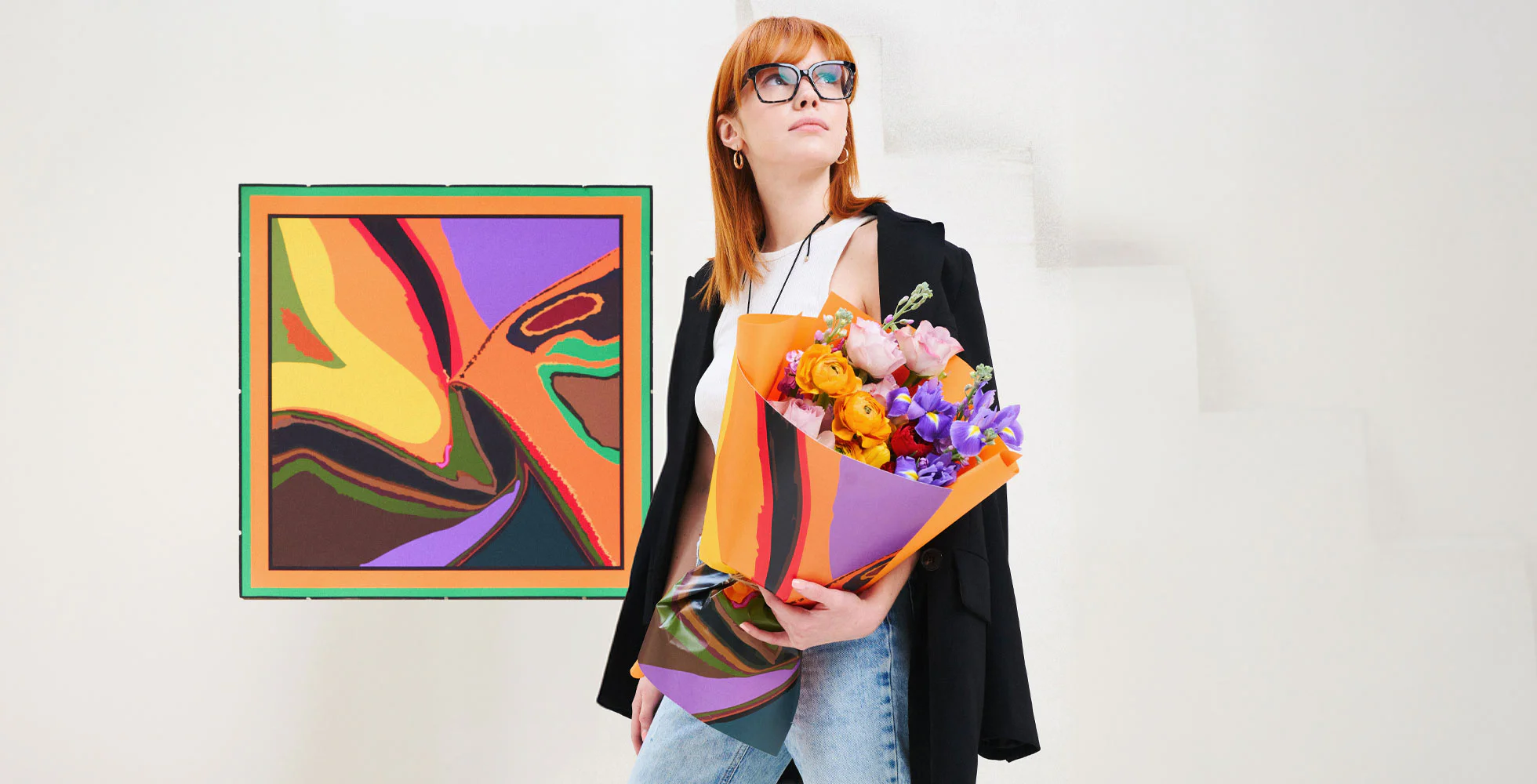 Похмурий день? Додай кольору!