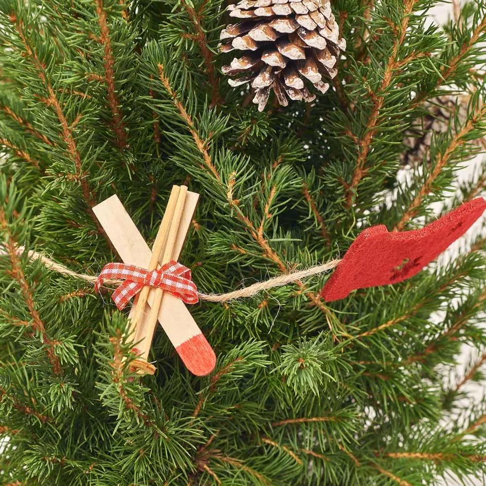 Зображення товару Ялина Десембер декор, артикул: 54057