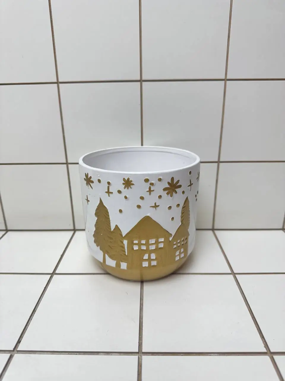 Горщик керамічний 011212010114, артикул: 54443 Зображення товару Горщик керамічний 011212010114, артикул: 54443