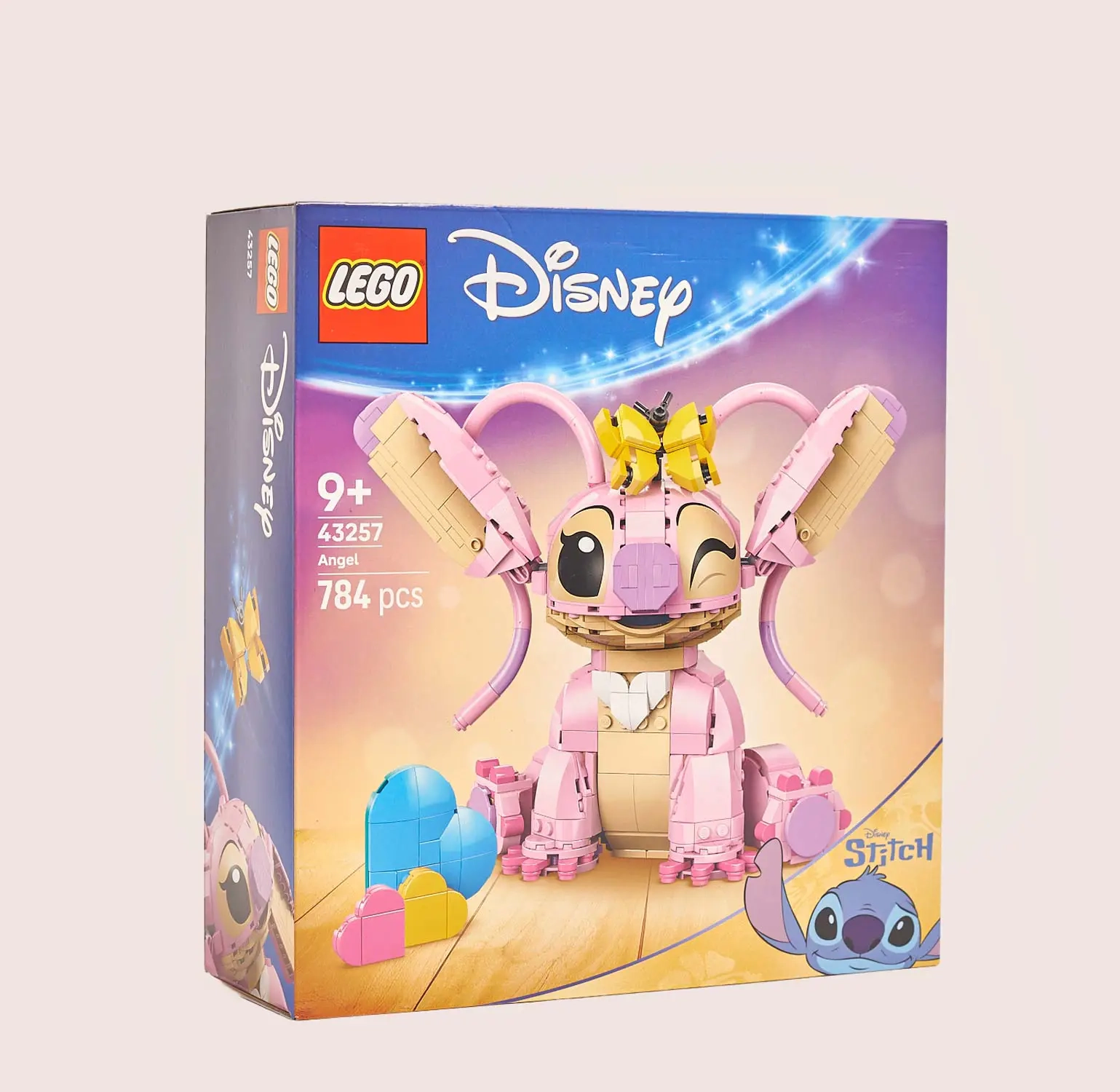 Конструктор LEGO Disney Classic Ангел, артикул: 56976 Зображення товару Конструктор LEGO Disney Classic Ангел, артикул: 56976