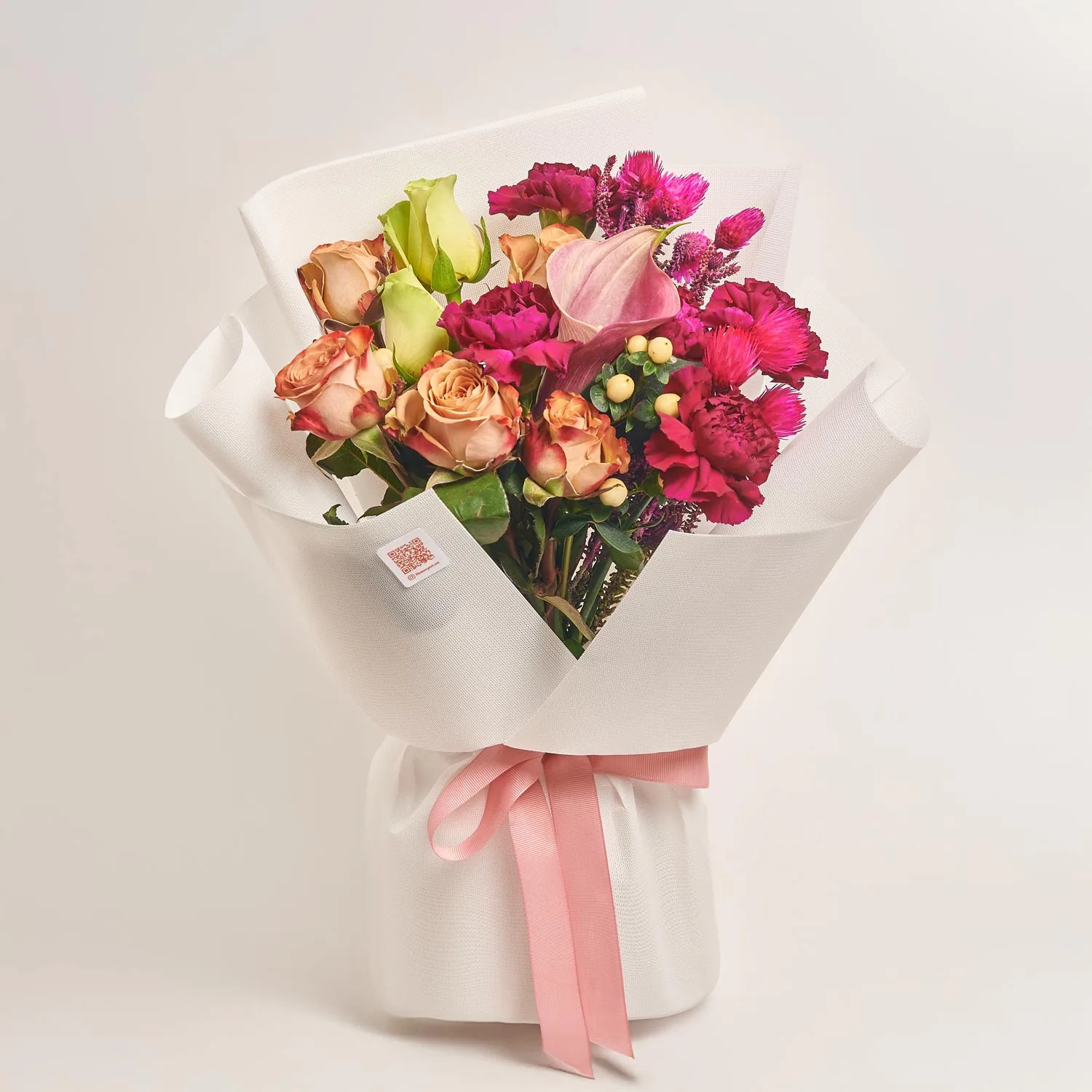 Букет D3304, артикул: 53335 Зображення товару Букет D3304, артикул: 53335