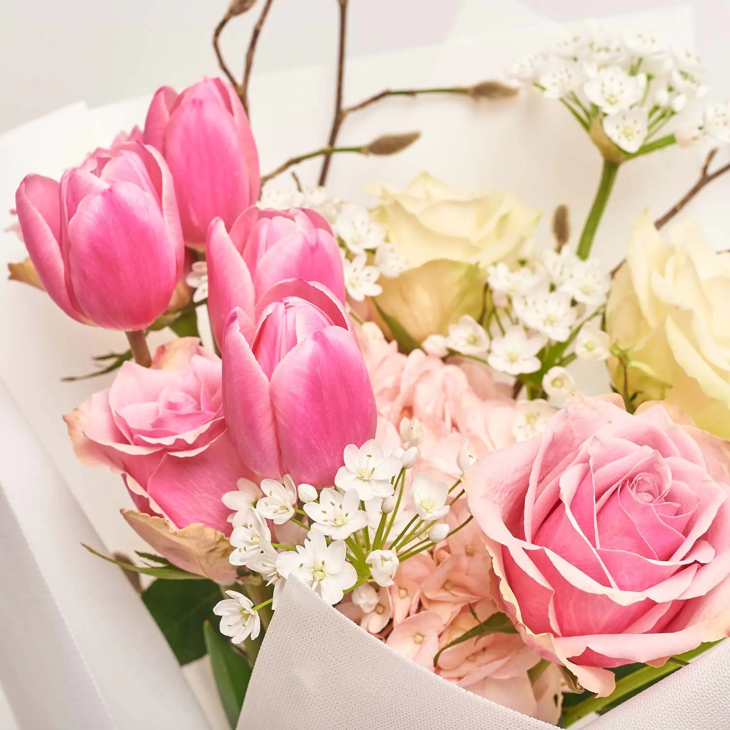 Букет D4239, артикул: 57111 Зображення товару Букет D4239, артикул: 57111