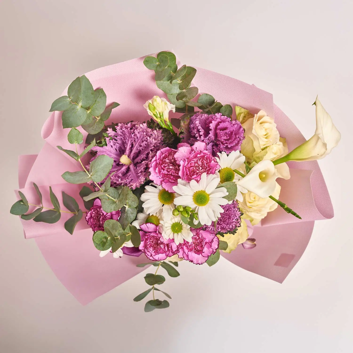 Букет D6029, артикул: 54216 Зображення товару Букет D6029, артикул: 54216