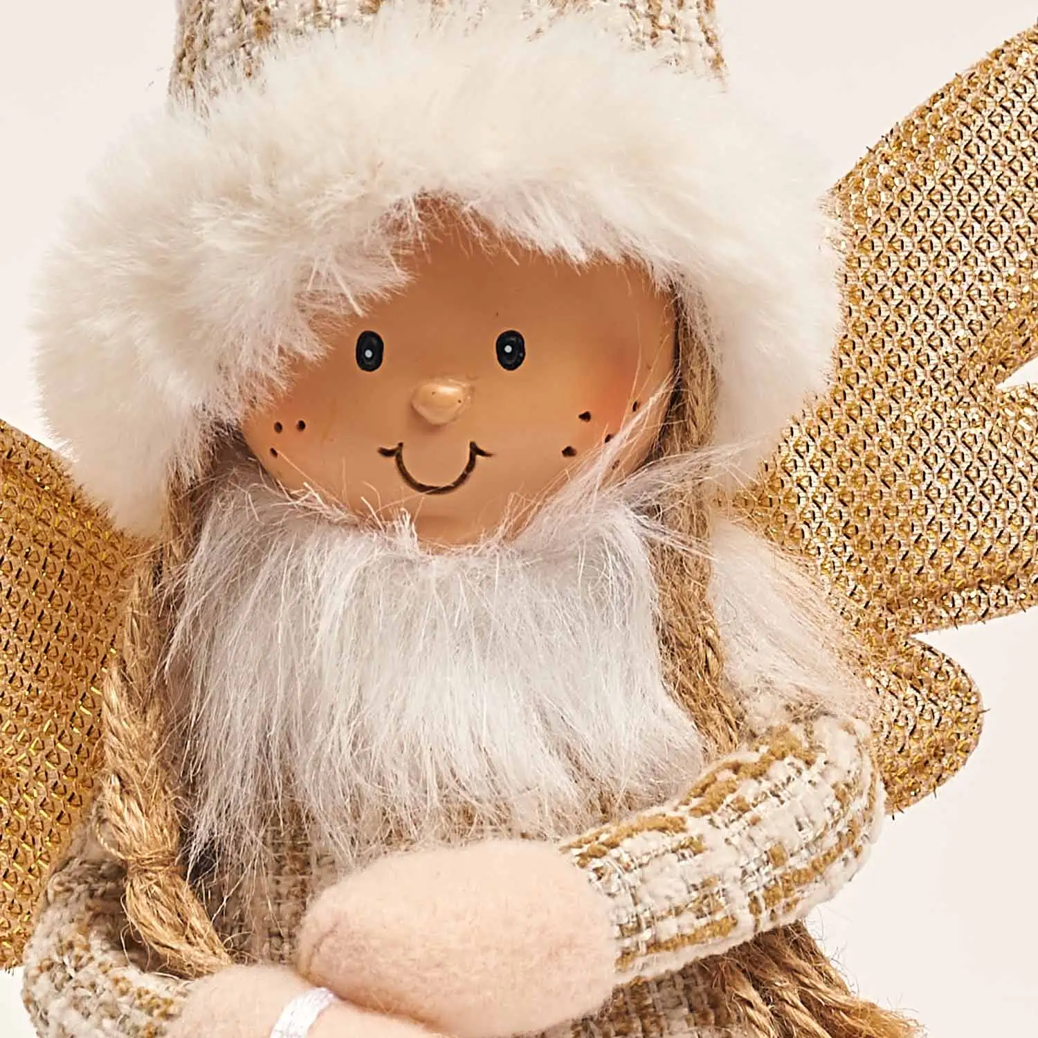 Зображення товару Іграшка новорічна "Ангел", артикул: 53782