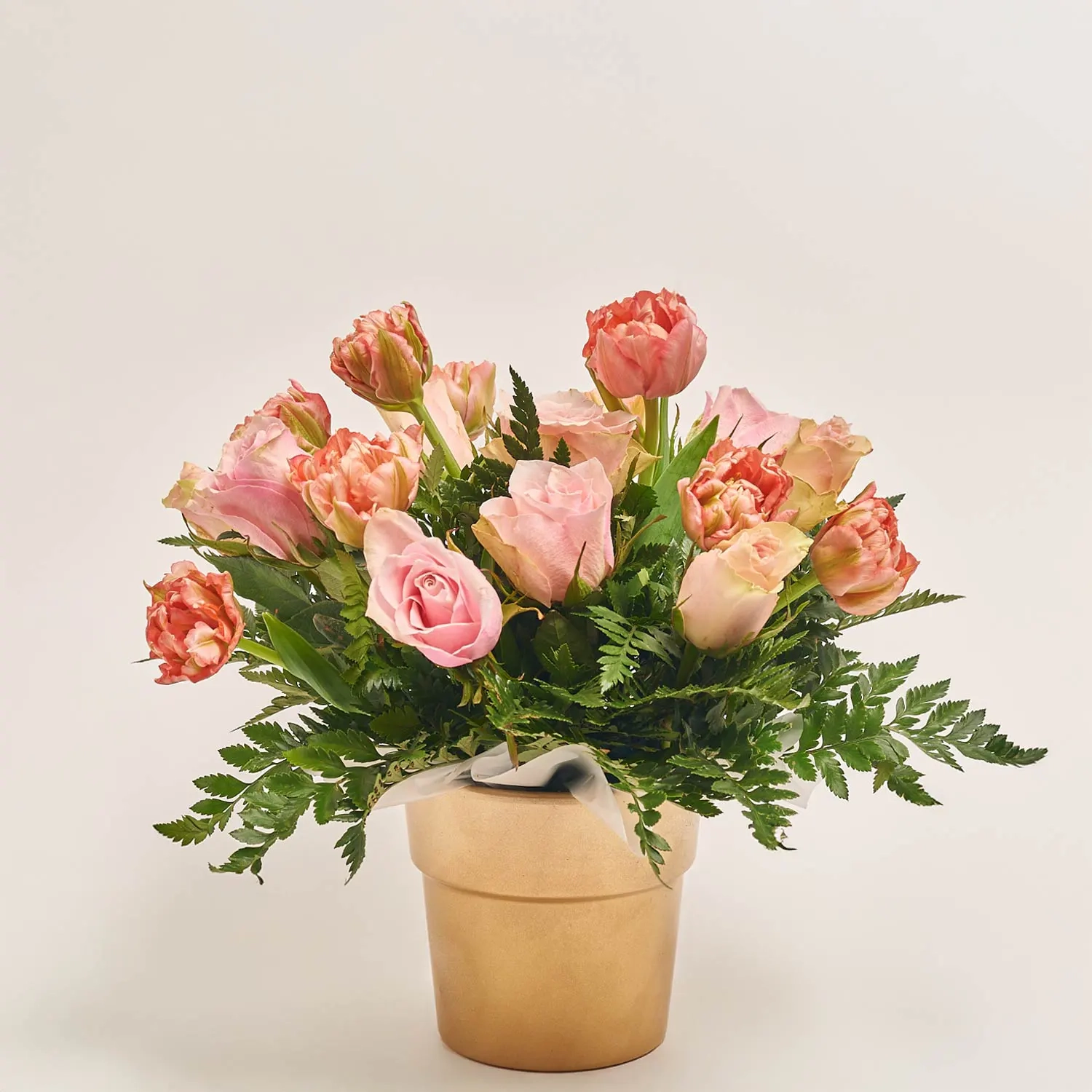 Зображення товару Композиція Кашпо 619, артикул: 55738