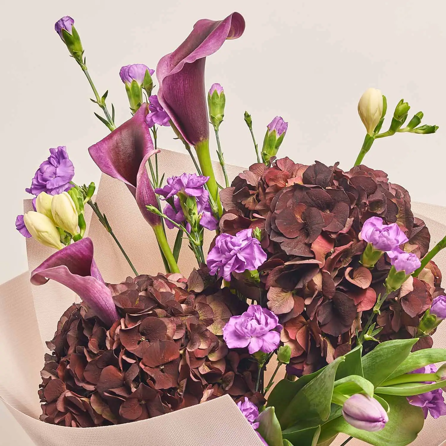 Букет D2119, артикул: 53357 Зображення товару Букет D2119, артикул: 53357