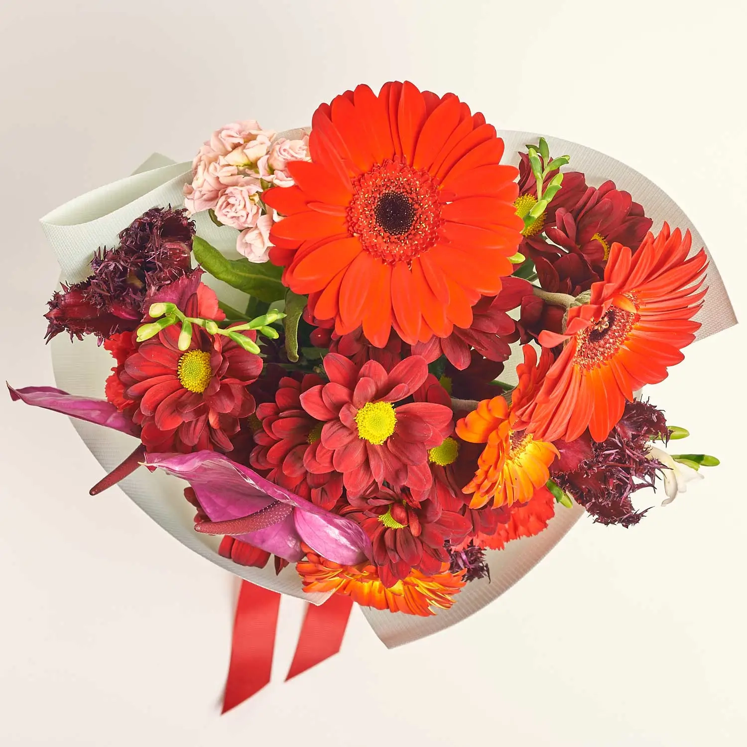 Зображення товару Букет D3376, артикул: 57471