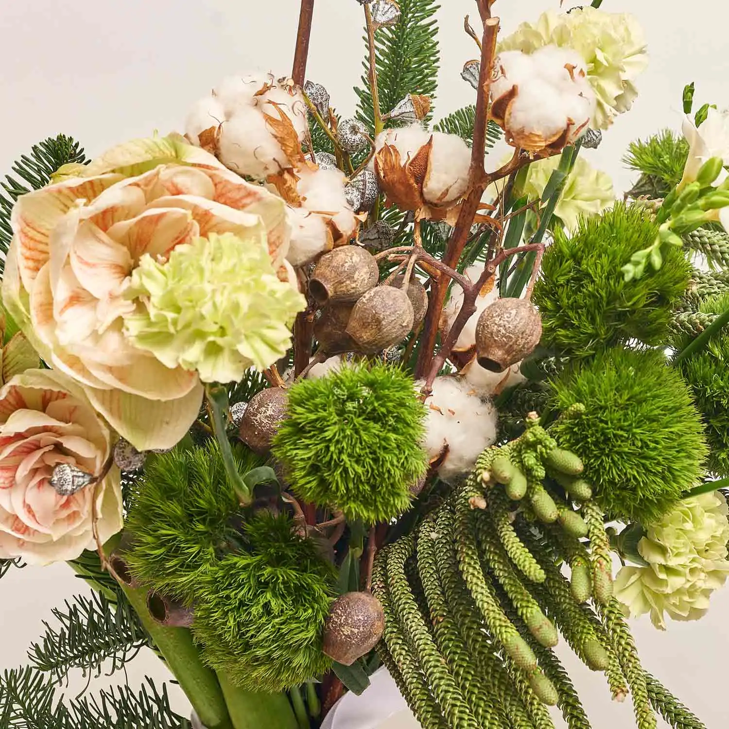 Зображення товару Букет Новорічний 602, артикул: 54193