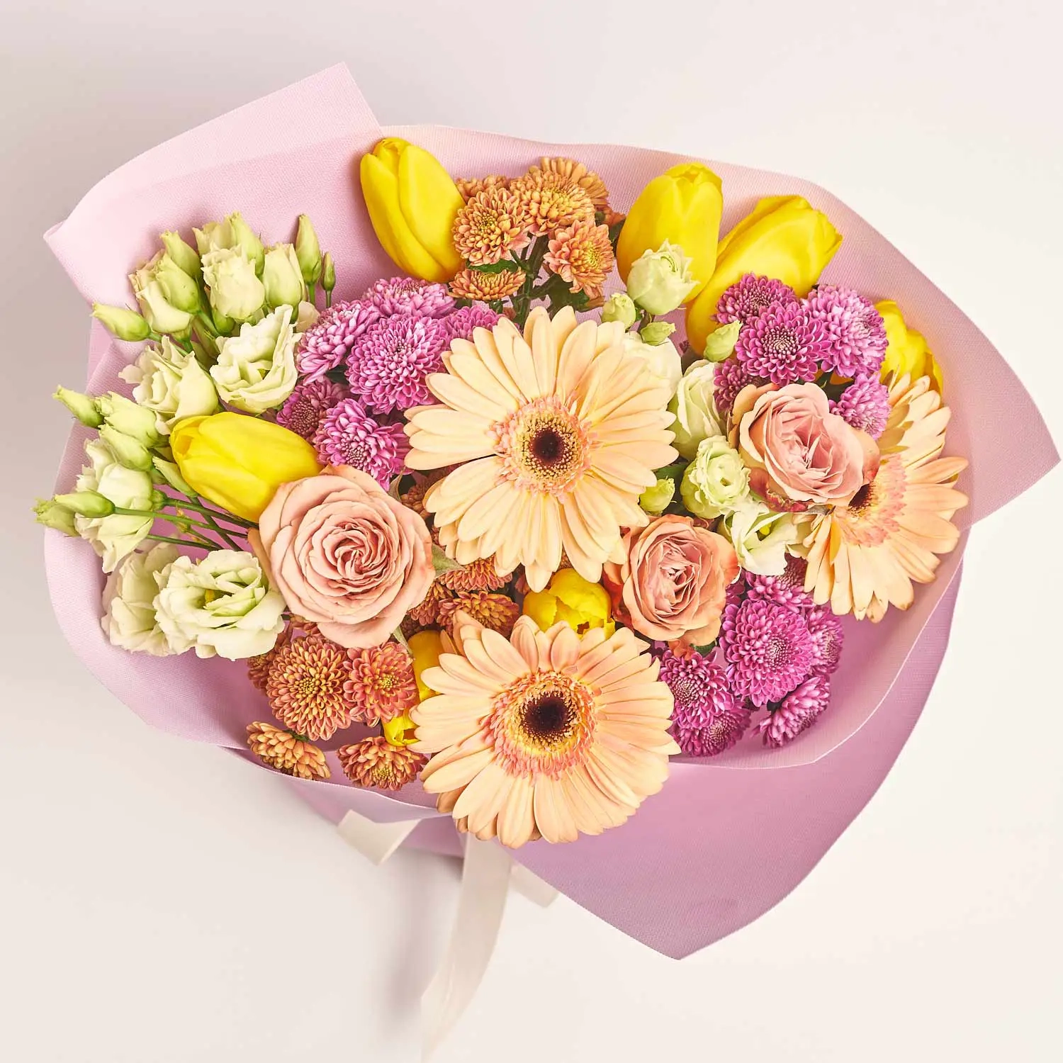 Букет D7033, артикул: 55957 Зображення товару Букет D7033, артикул: 55957