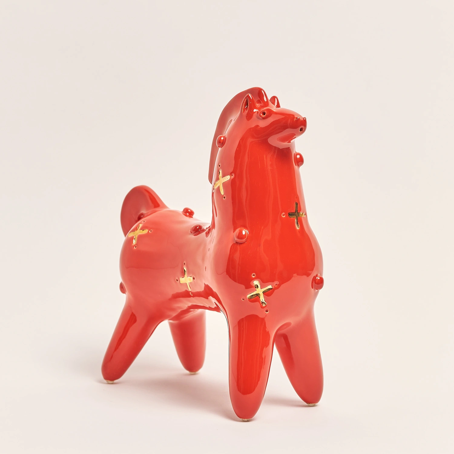 Лембик Червоний коник (S), артикул: 54429 Зображення товару Лембик Червоний коник (S), артикул: 54429