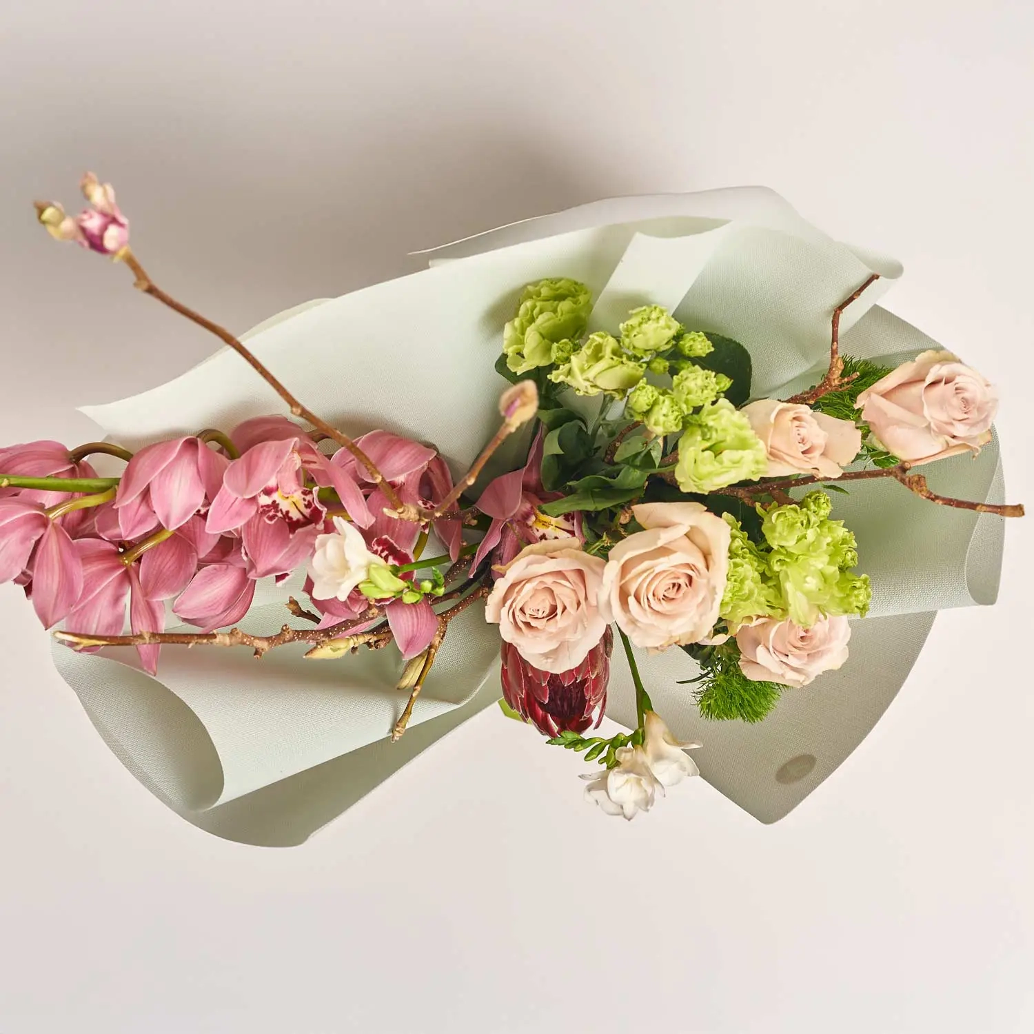 Зображення товару Букет D7029, артикул: 55590