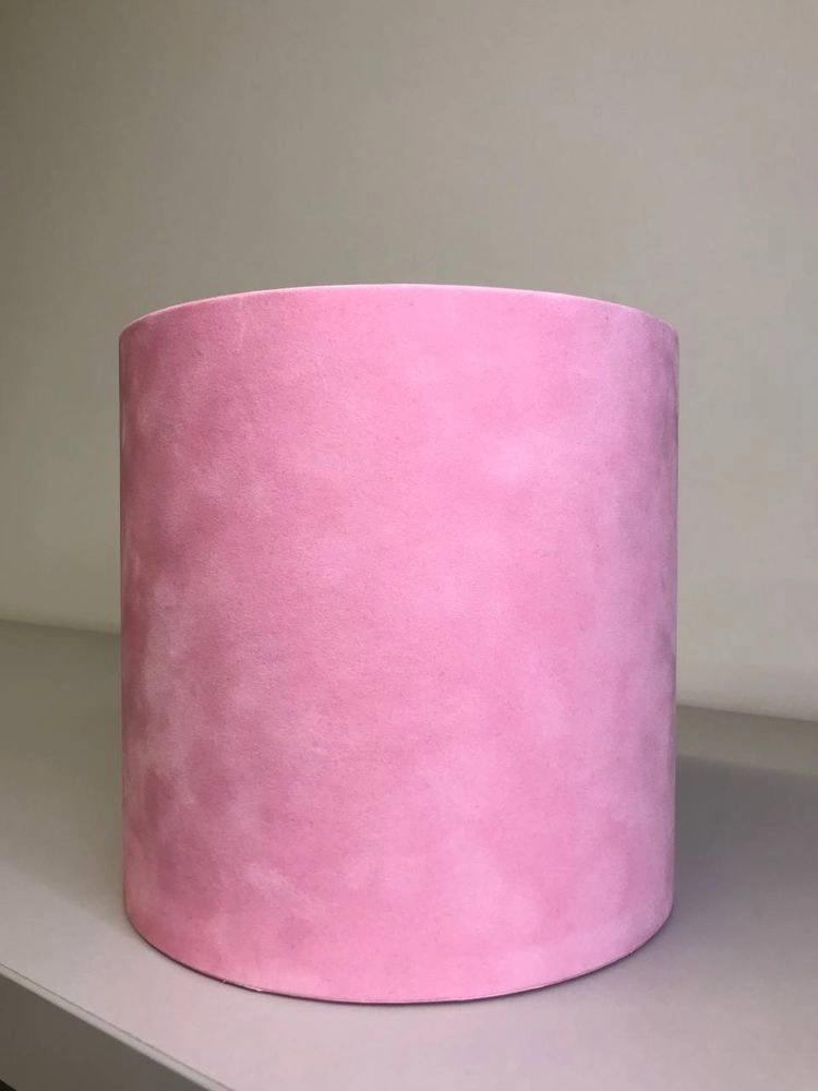 Коробка Велюр 20/20 б/к рожева, артикул: 28099 Зображення товару Коробка Велюр 20/20 б/к рожева, артикул: 28099