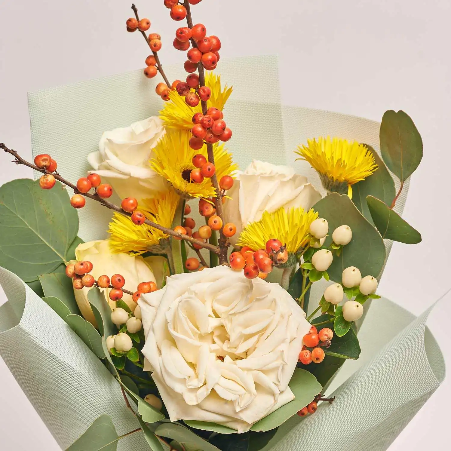 Букет D3348, артикул: 55023 Зображення товару Букет D3348, артикул: 55023