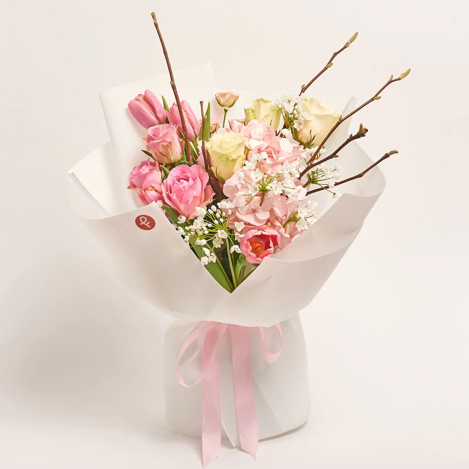 Букет D4236, артикул: 56819 Зображення товару Букет D4236, артикул: 56819