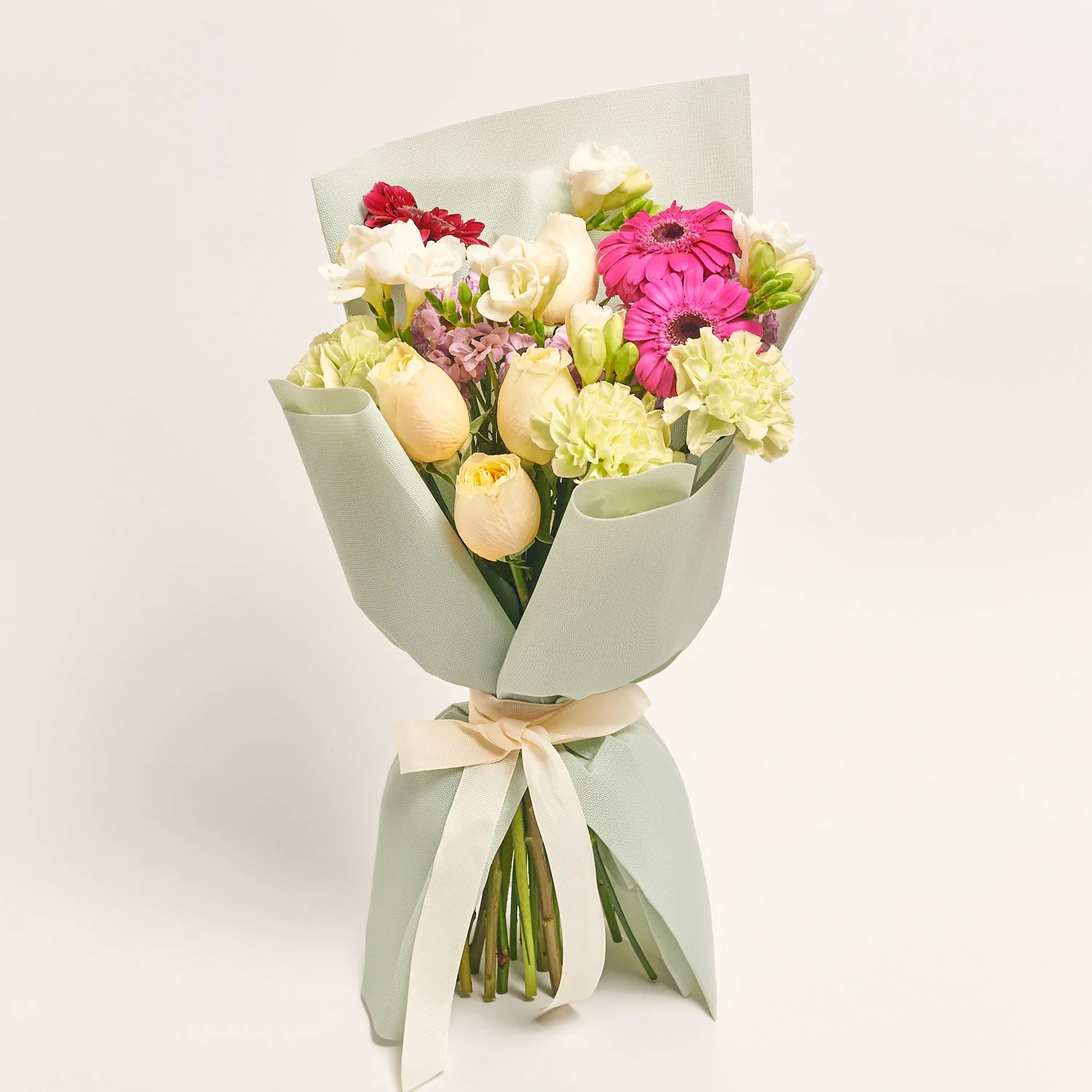 Букет D4229, артикул: 56643 Зображення товару Букет D4229, артикул: 56643