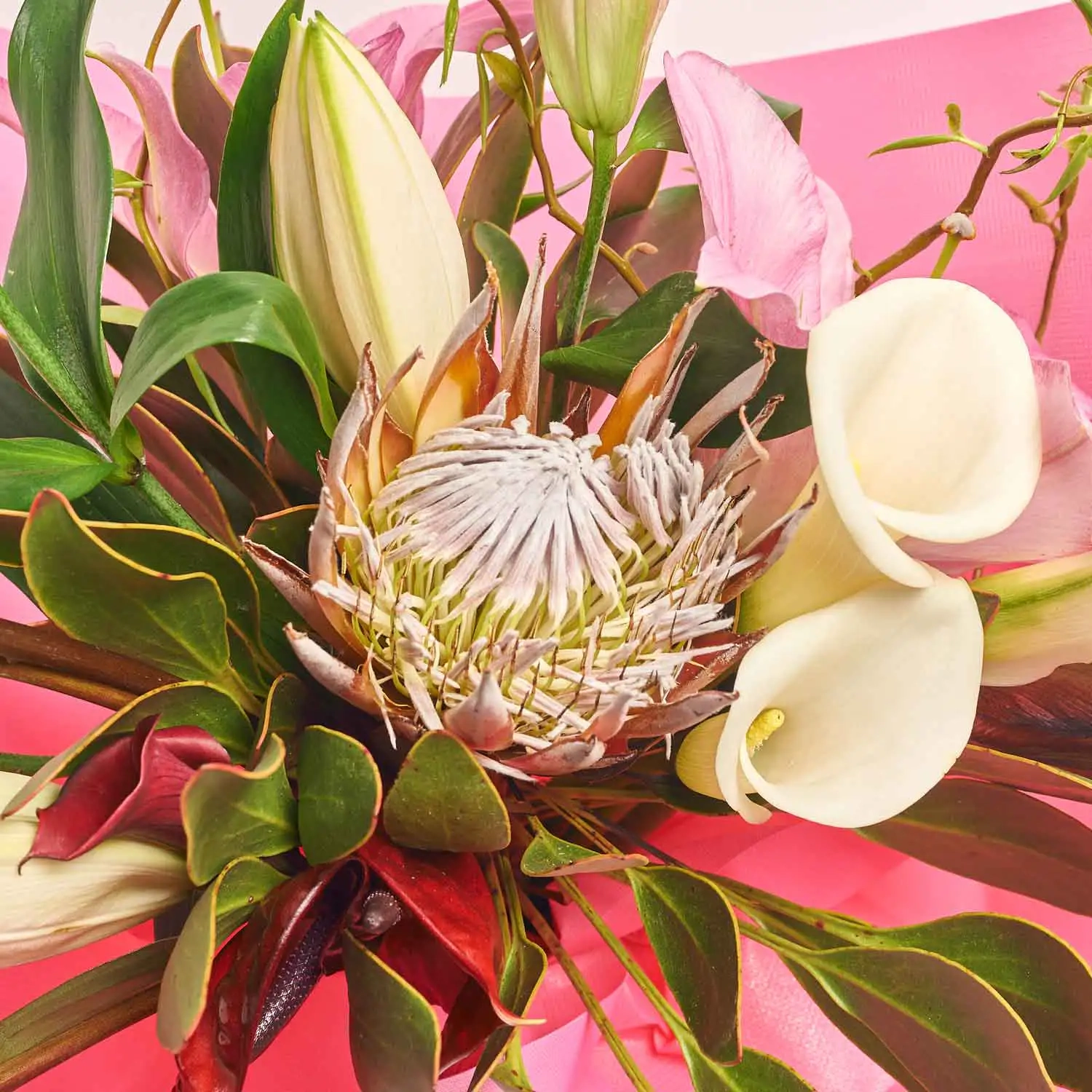 Букет D4244, артикул: 57408 Зображення товару Букет D4244, артикул: 57408