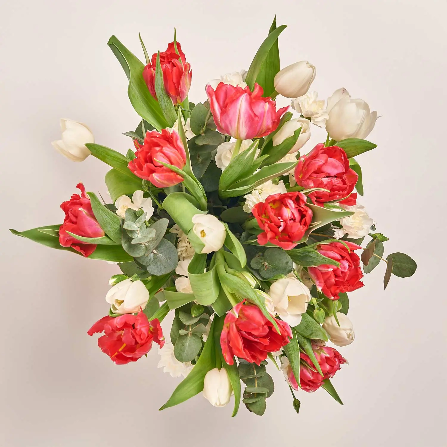 Зображення товару Композиція кашпо 617, артикул: 55737