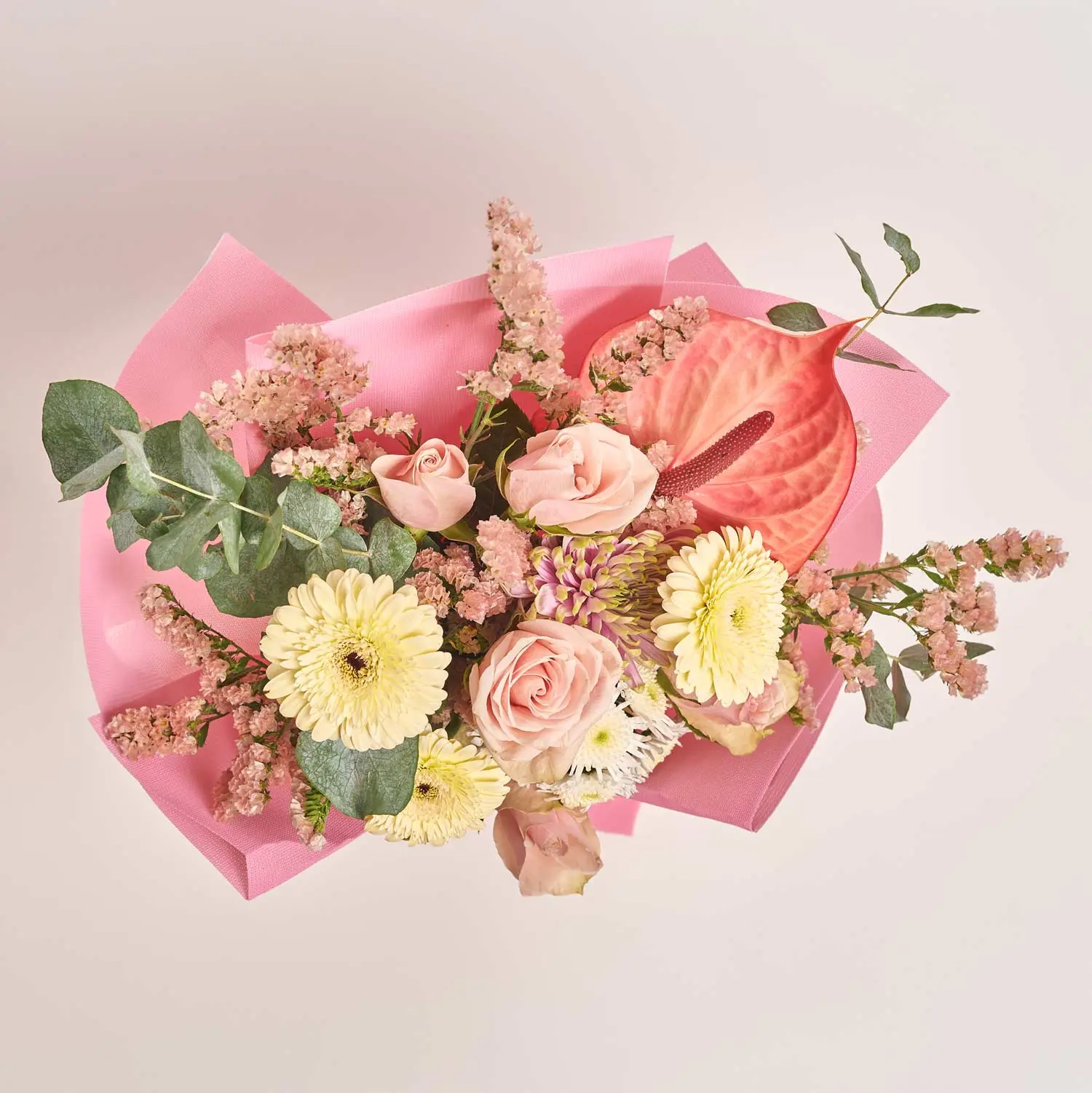 Букет D3316, артикул: 53559 Зображення товару Букет D3316, артикул: 53559