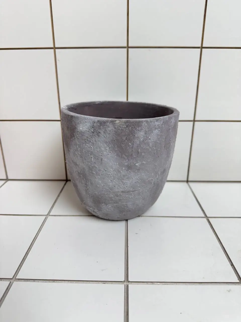 Зображення товару Горщик бетонний 031313880101, артикул: 57752