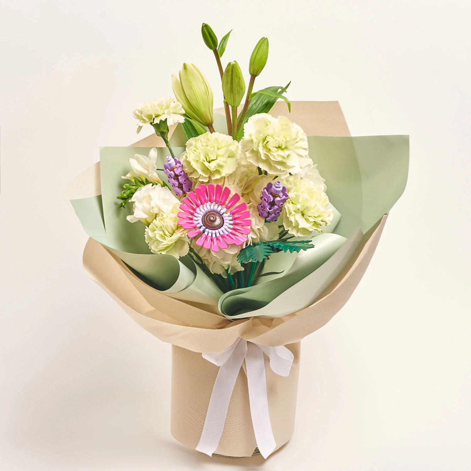 Зображення товару Букет з LEGO D4221, артикул: 56289