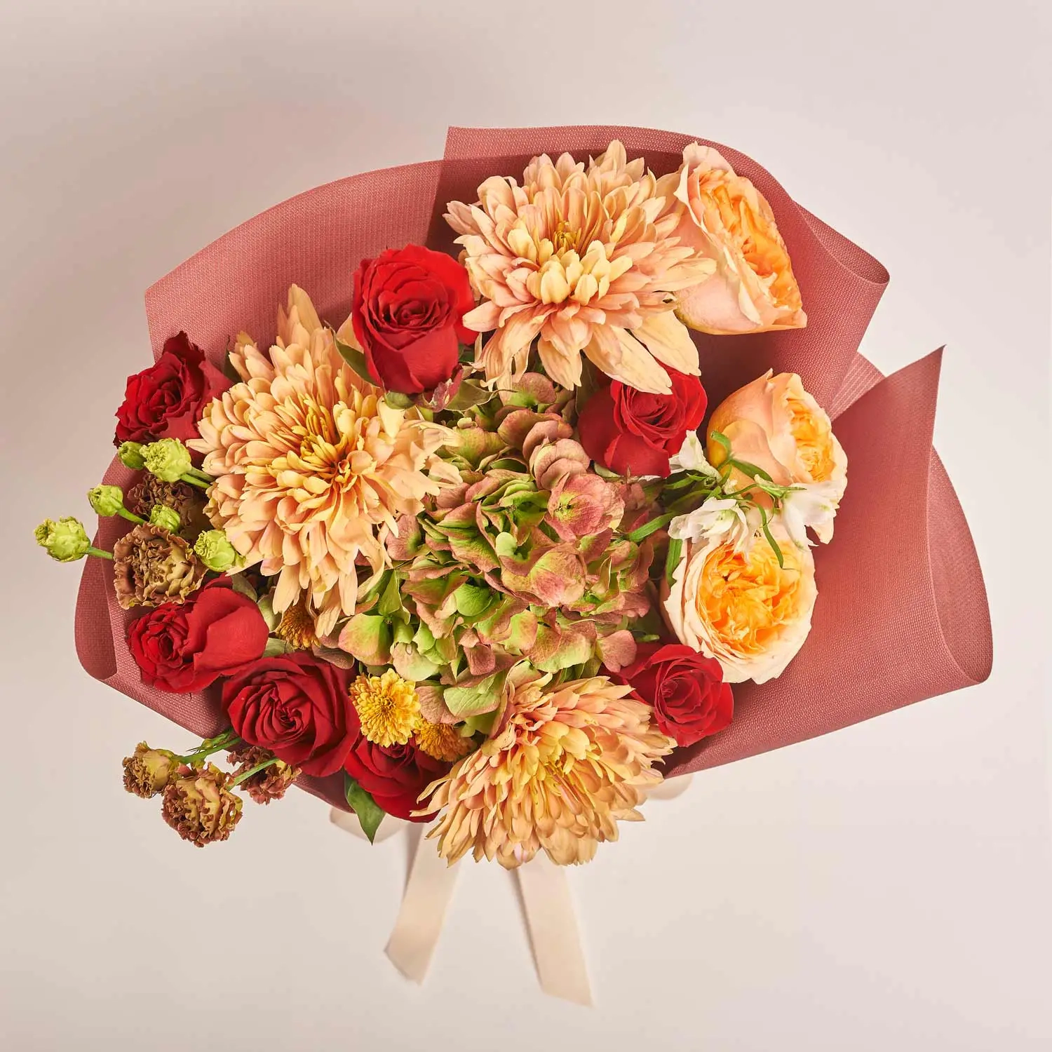 Букет D4185, артикул: 53161 Зображення товару Букет D4185, артикул: 53161