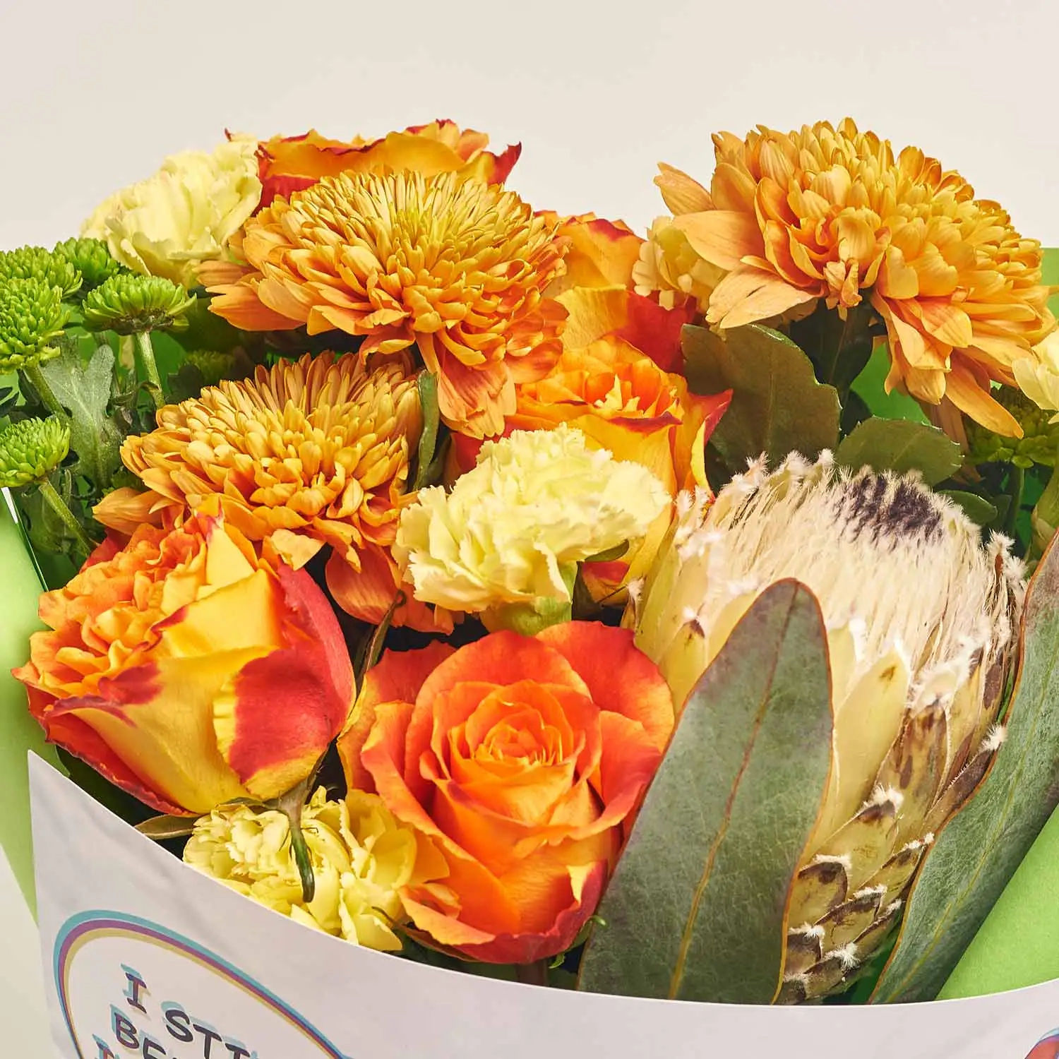 Зображення товару Букет Супергеройський 402, артикул: 53462