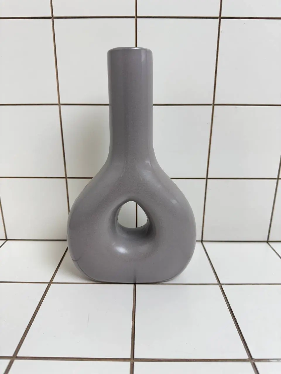 Зображення товару Ваза керамічна 110425080518, артикул: 57561