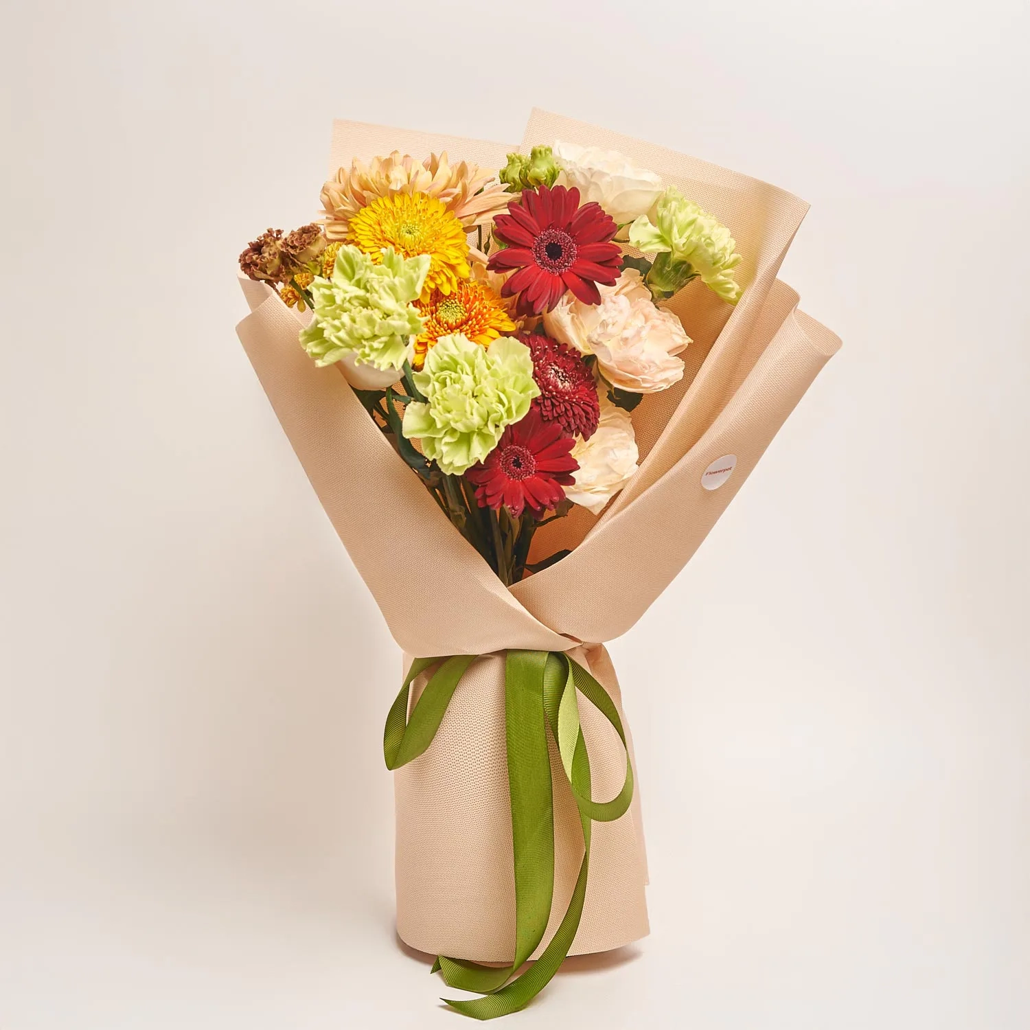 Букет D2116, артикул: 53339 Зображення товару Букет D2116, артикул: 53339