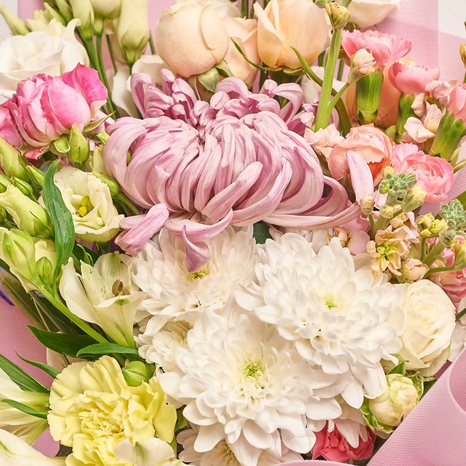 Букет D3299, артикул: 52997 Зображення товару Букет D3299, артикул: 52997