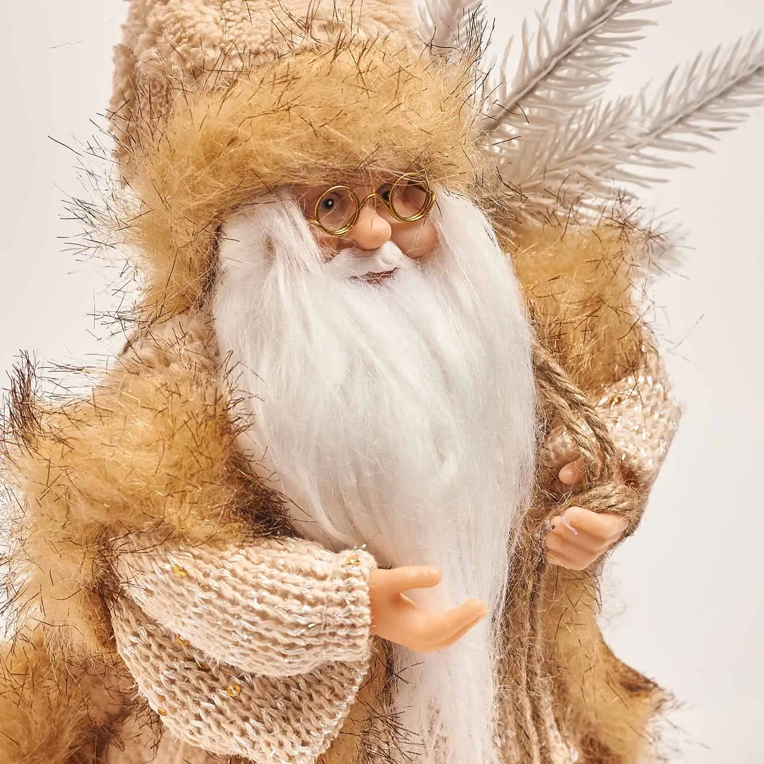 Зображення товару Іграшка новорічна "Санта", артикул: 53784