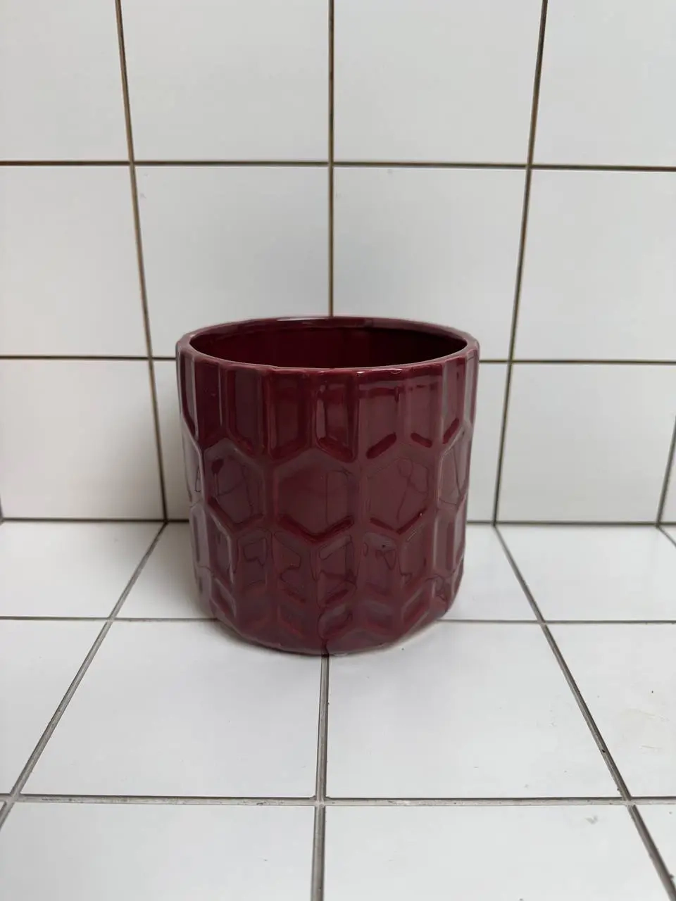 Зображення товару Горщик керамічний 011313380116, артикул: 57743