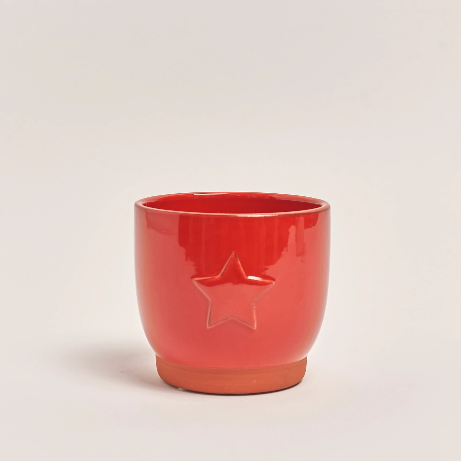 Горщик керамічний 011010030113, артикул: 46058 Зображення товару Горщик керамічний 011010030113, артикул: 46058