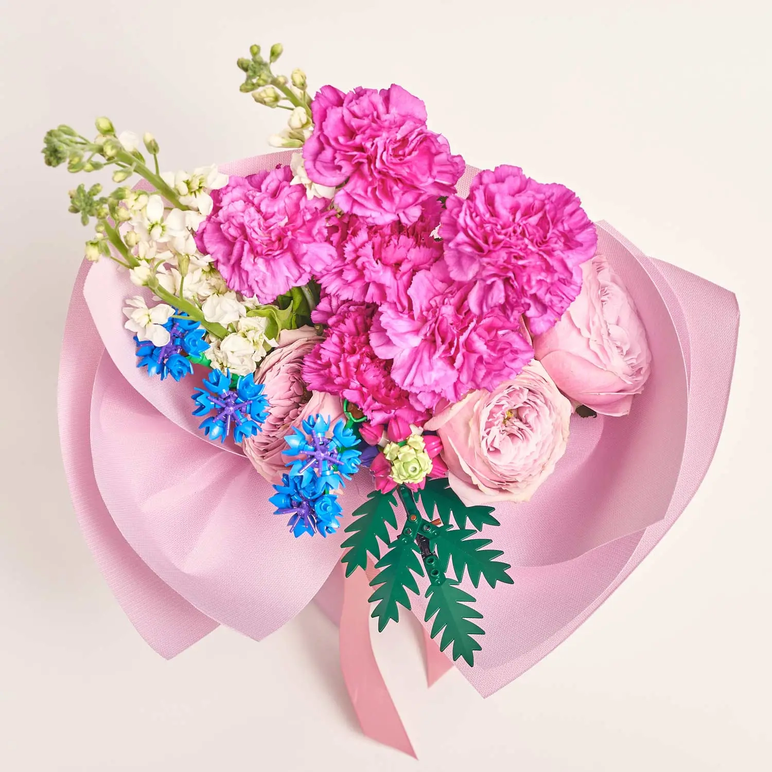 Зображення товару Букет з LEGO D4218, артикул: 55949