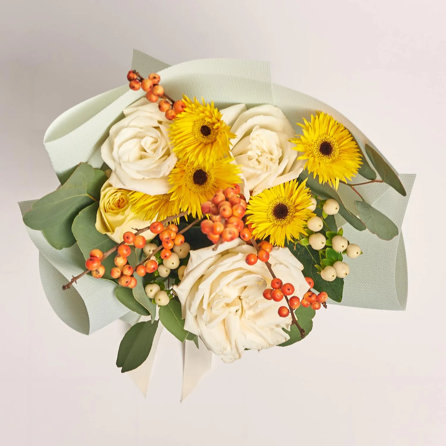 Букет D3348, артикул: 55023 Зображення товару Букет D3348, артикул: 55023