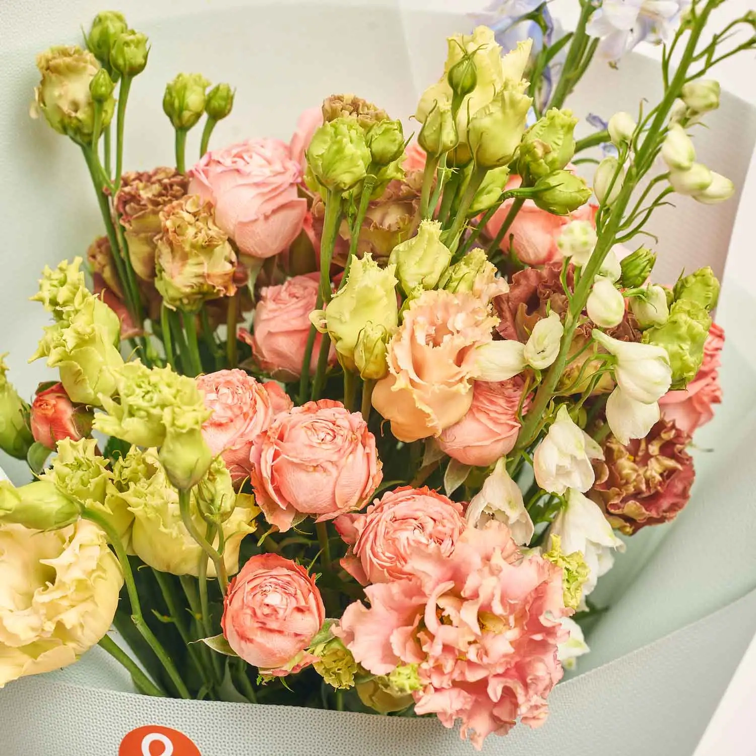 Букет D3249, артикул: 51915 Зображення товару Букет D3249, артикул: 51915