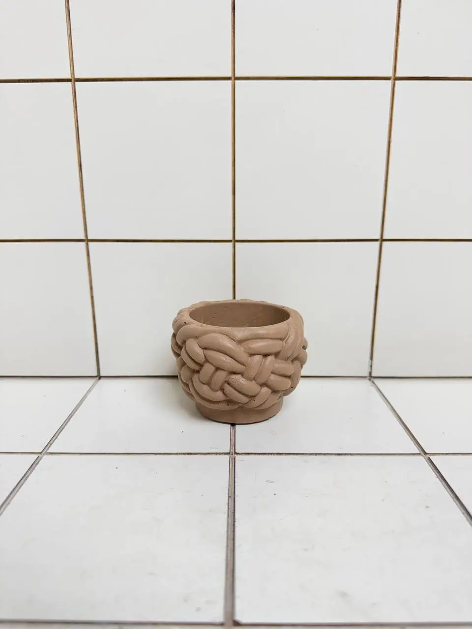 Зображення товару Горщик бетонний 030606120111, артикул: 57731