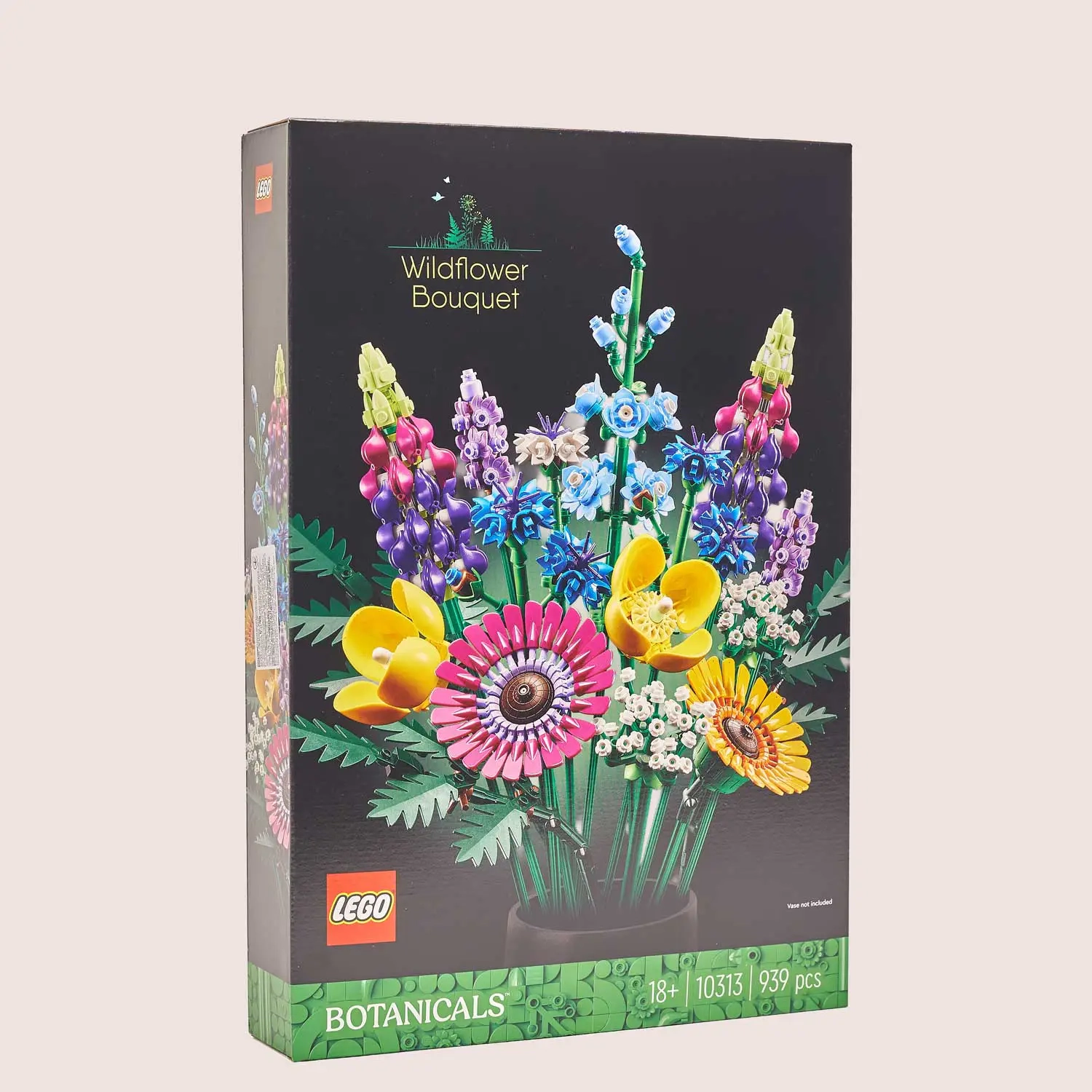 Зображення товару Конструктор LEGO Icons Botanicals Букет польових квітів, артикул: 54661