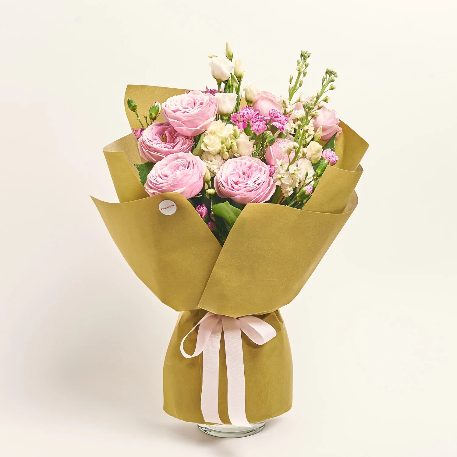 Букет D6054, артикул: 55961 Зображення товару Букет D6054, артикул: 55961