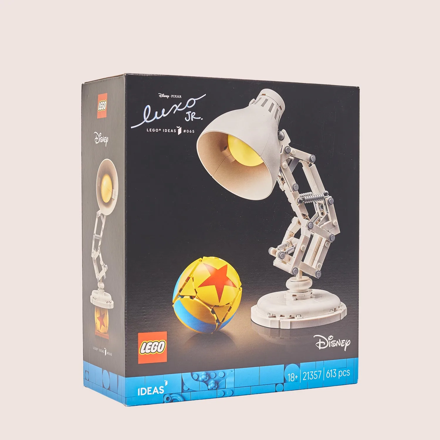 Зображення товару Конструктор LEGO Ideas Disney Pixar Luxo Jr., артикул: 54668