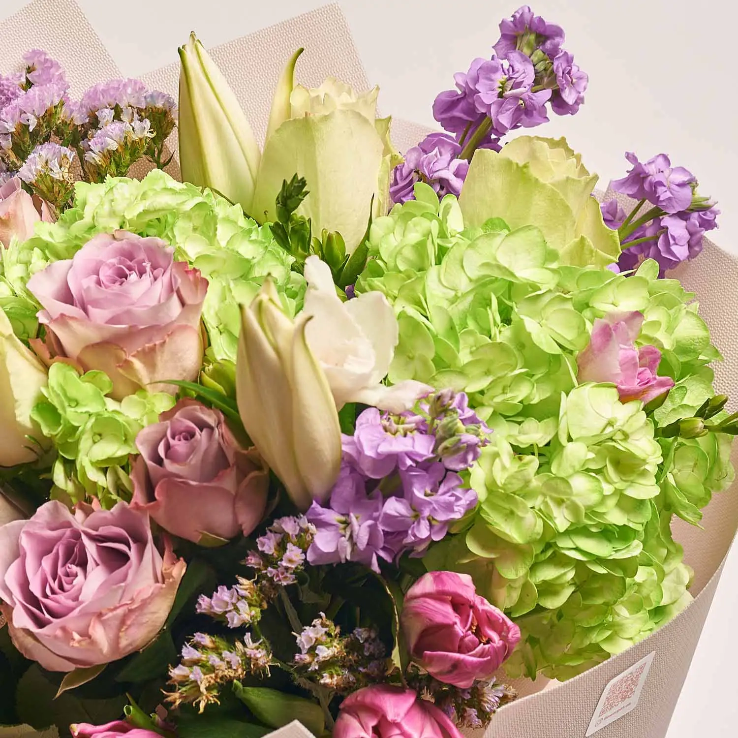 Букет D3313, артикул: 53528 Зображення товару Букет D3313, артикул: 53528