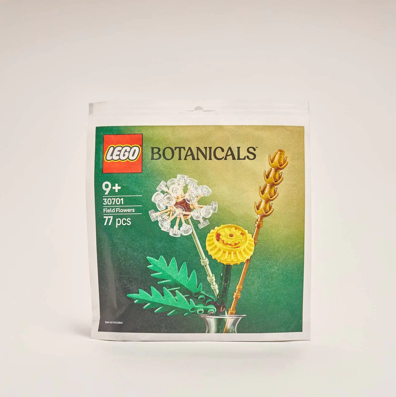 Зображення товару Конструктор LEGO recruitment Botanicals Польові квіти, артикул: 54605