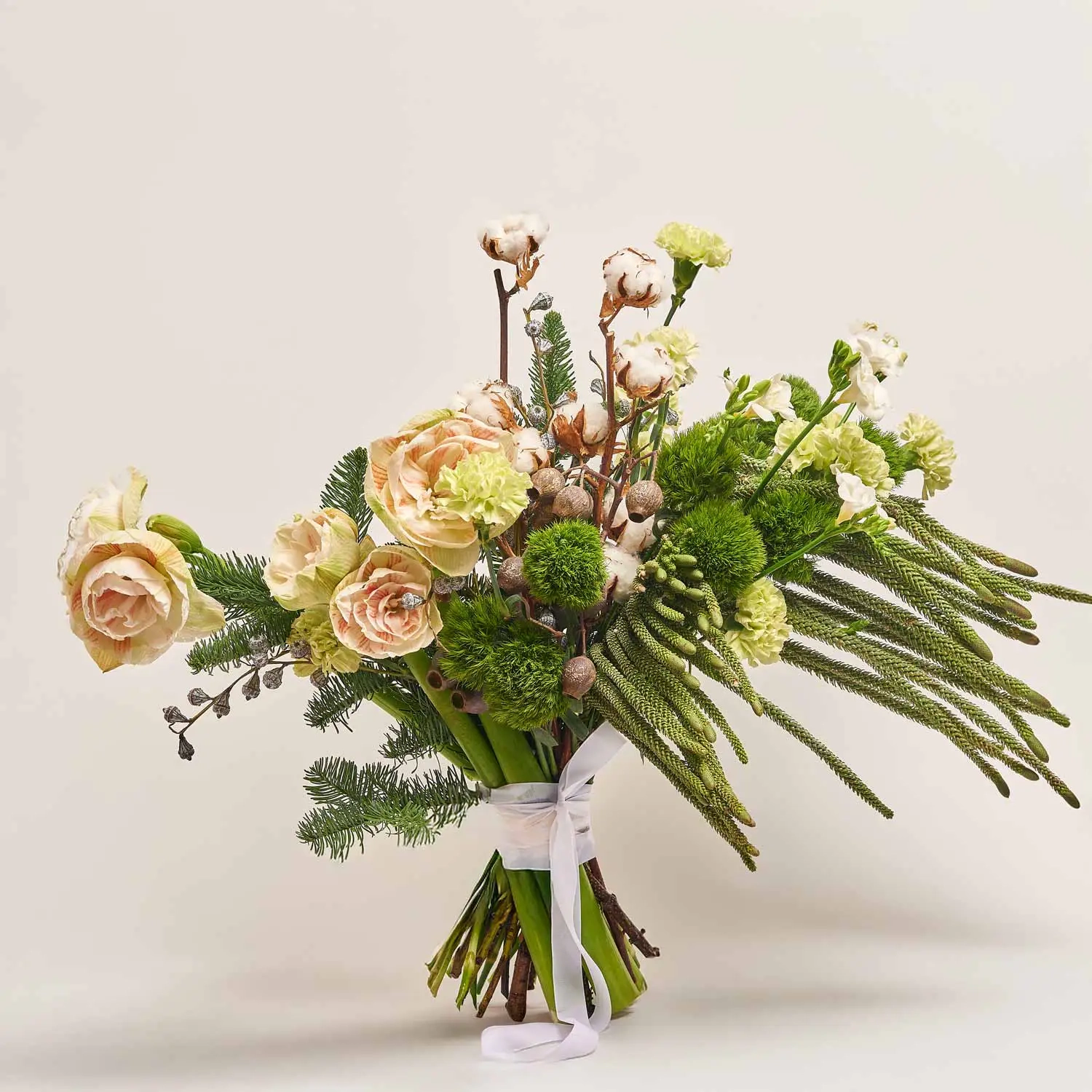 Зображення товару Букет Новорічний 602, артикул: 54193