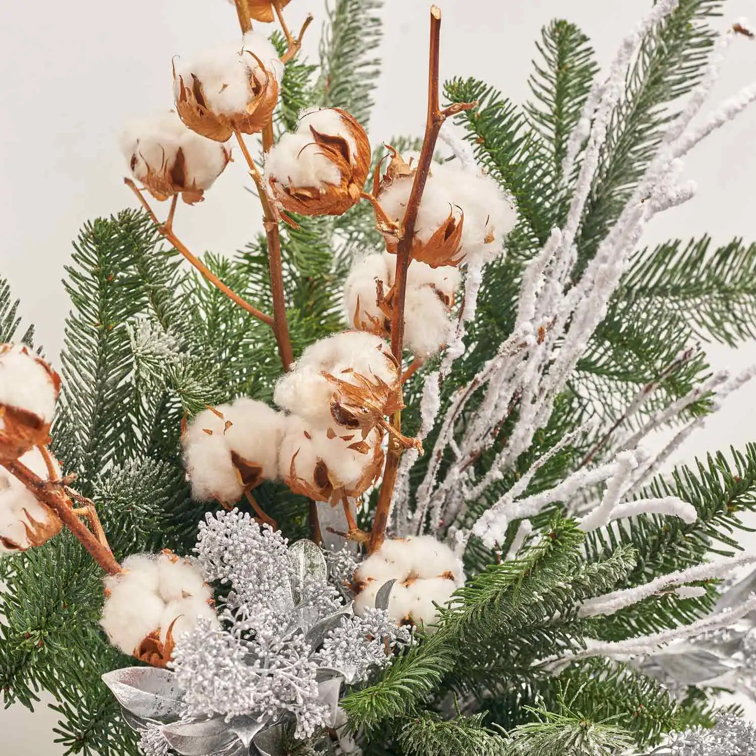 Зображення товару Букет Новорічний 604, артикул: 54195