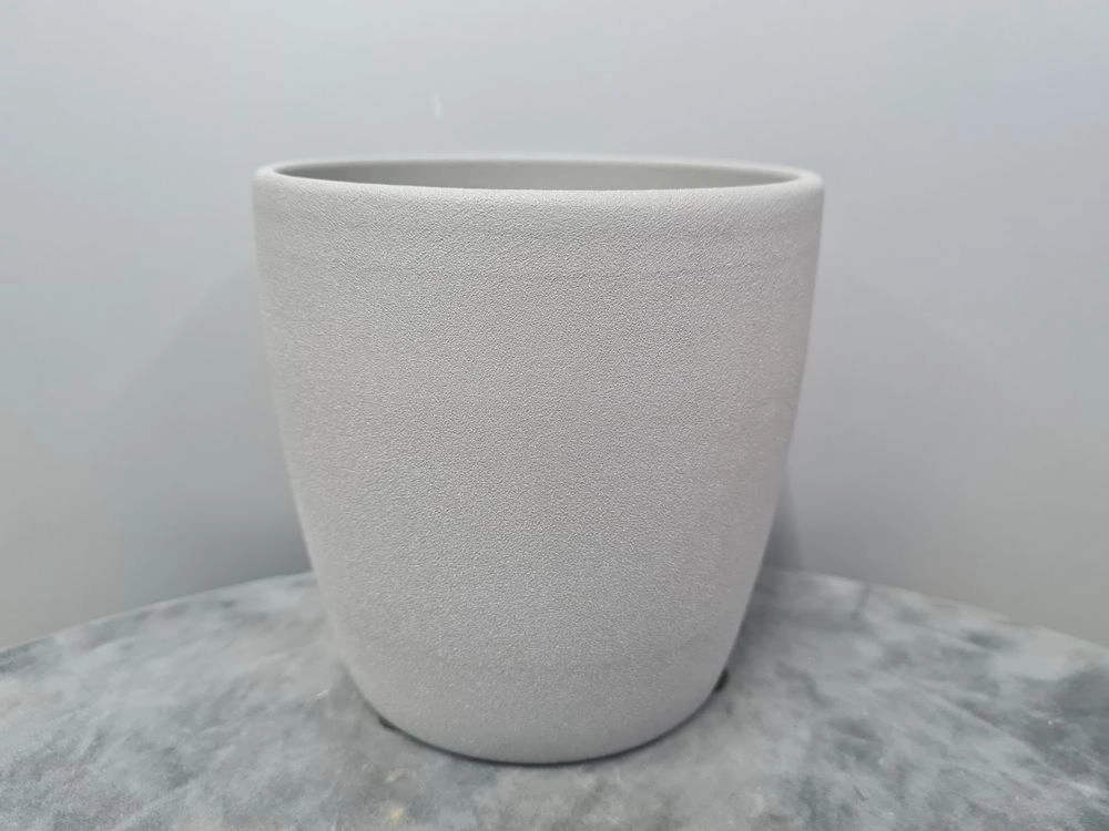 Горщик керамічний 011112080101, артикул: 19913 Зображення товару Горщик керамічний 011112080101, артикул: 19913