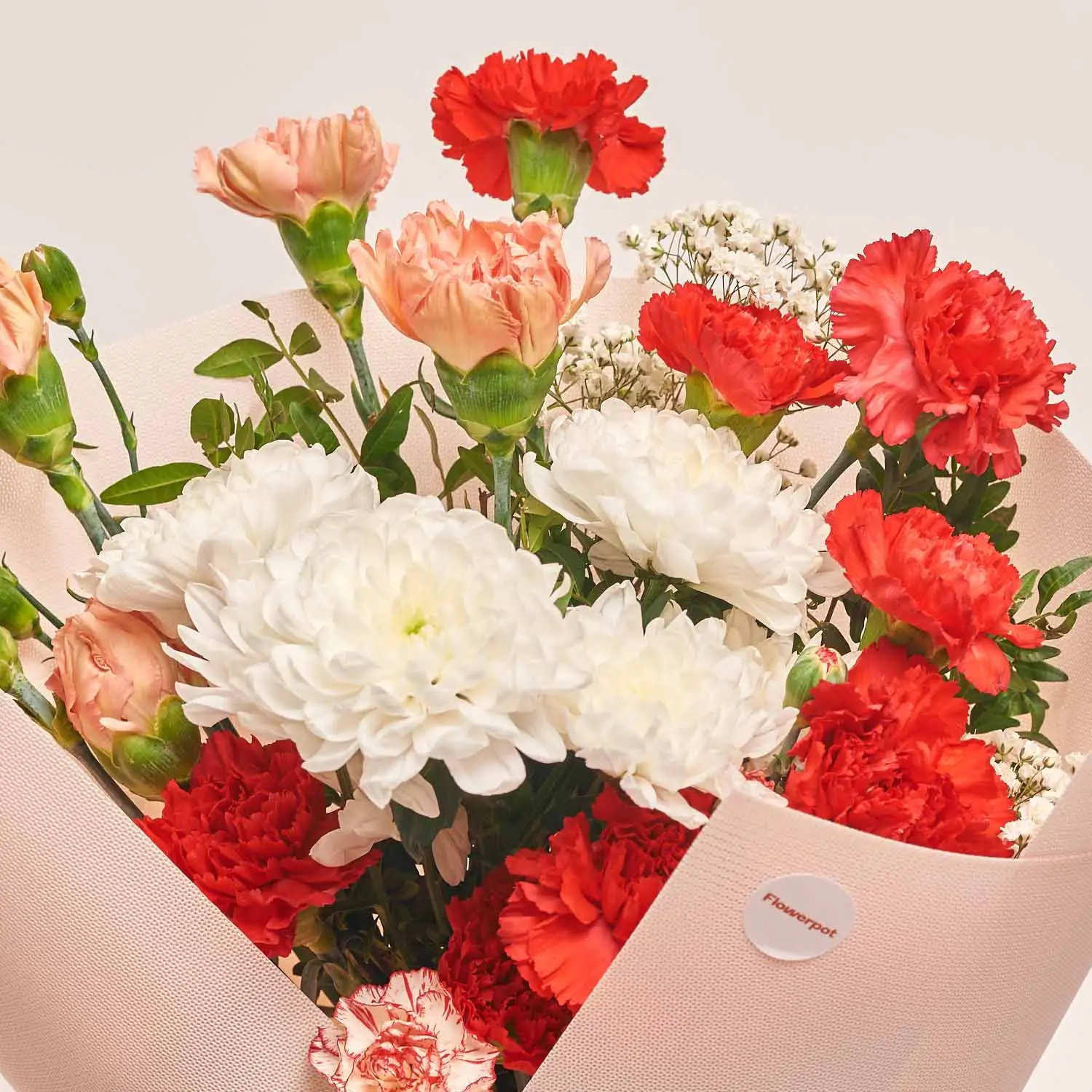 Букет D2140, артикул: 55818 Зображення товару Букет D2140, артикул: 55818