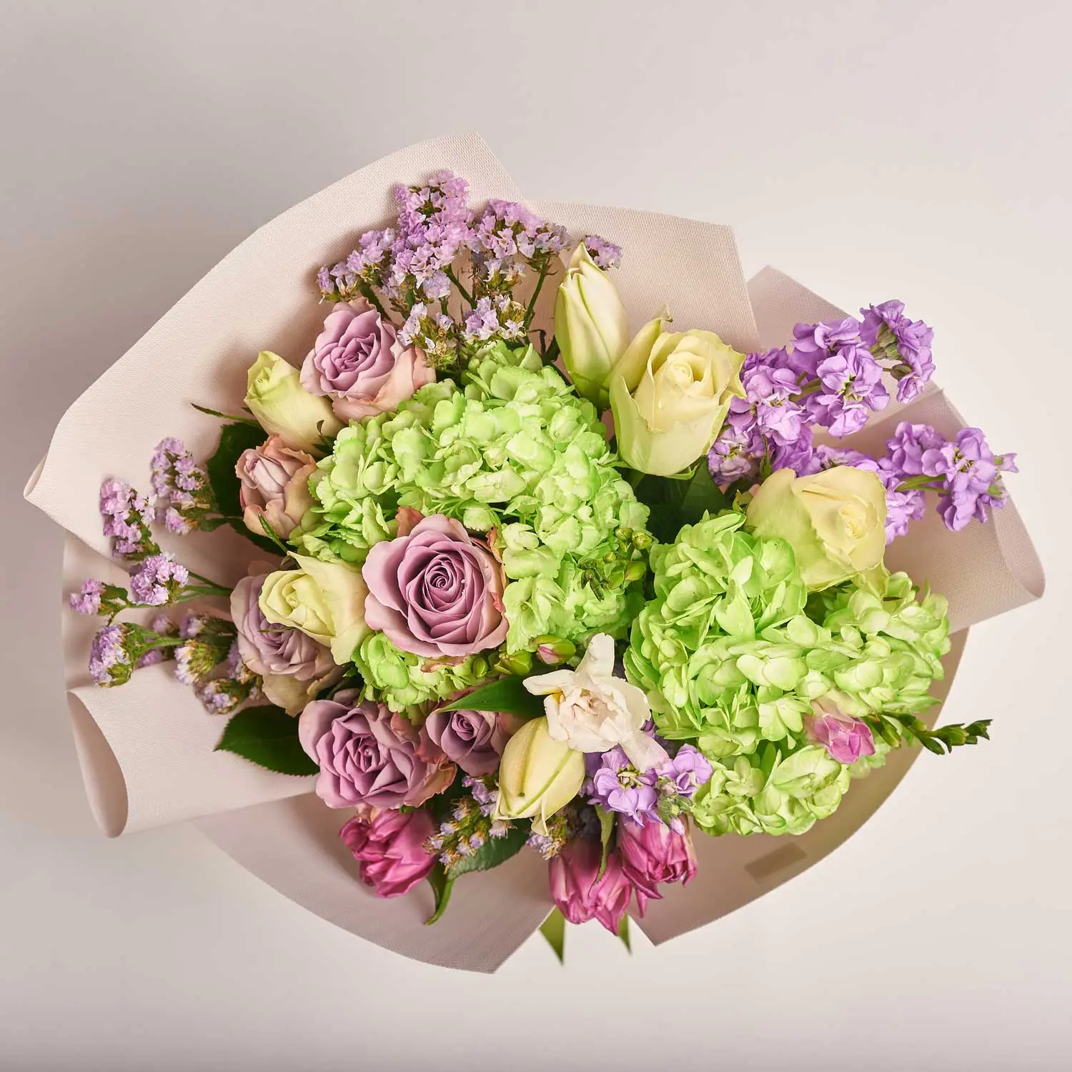 Букет D3313, артикул: 53528 Зображення товару Букет D3313, артикул: 53528