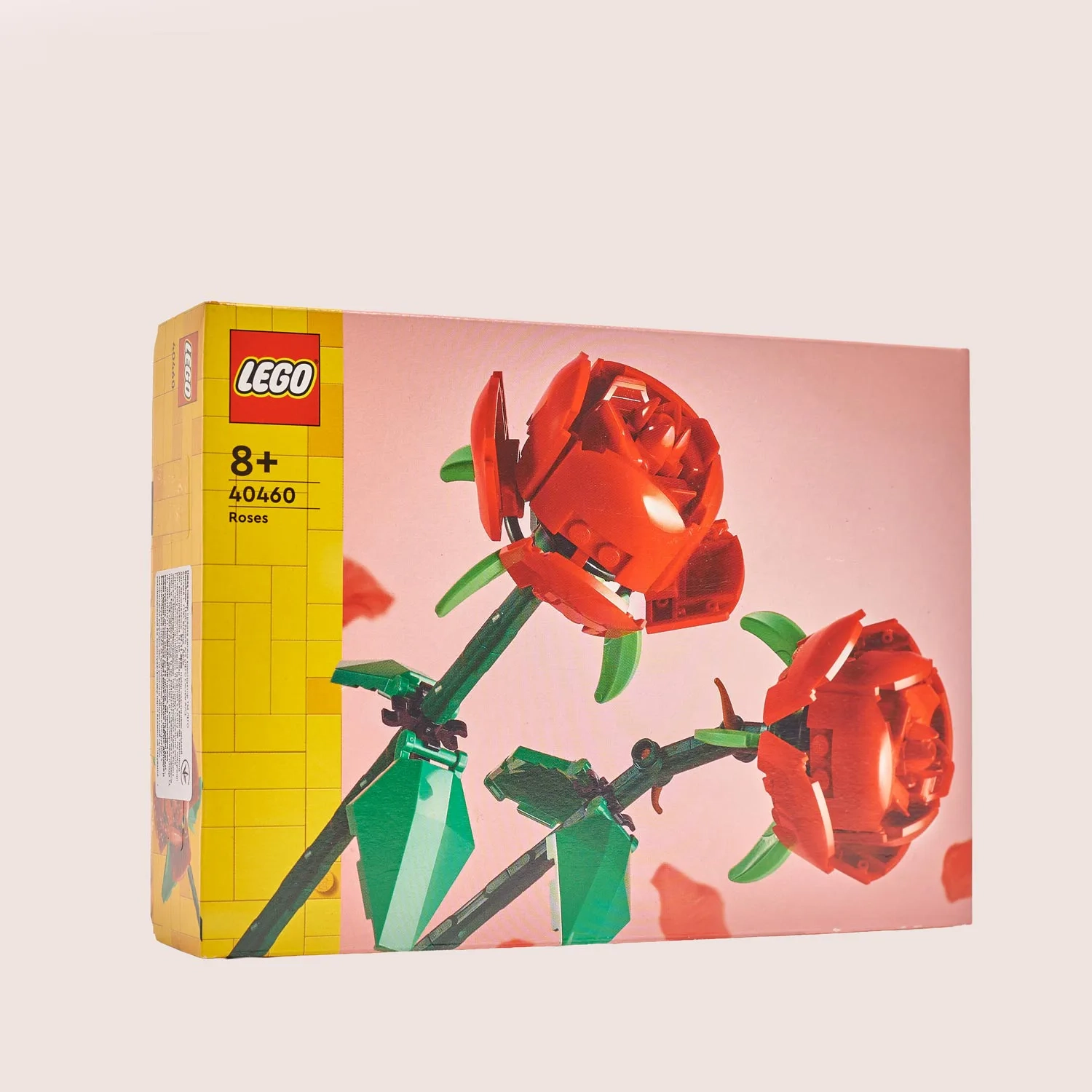 Зображення товару Конструктор LEGO Icons Botanicals Троянди, артикул: 54621