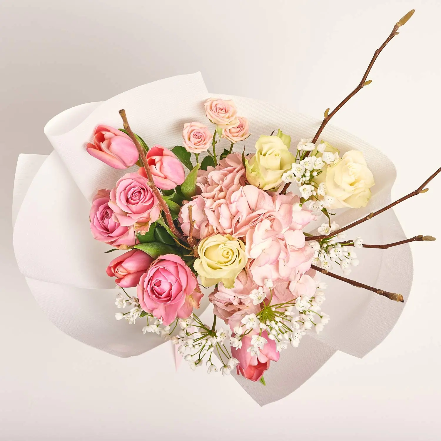 Букет D4236, артикул: 56819 Зображення товару Букет D4236, артикул: 56819