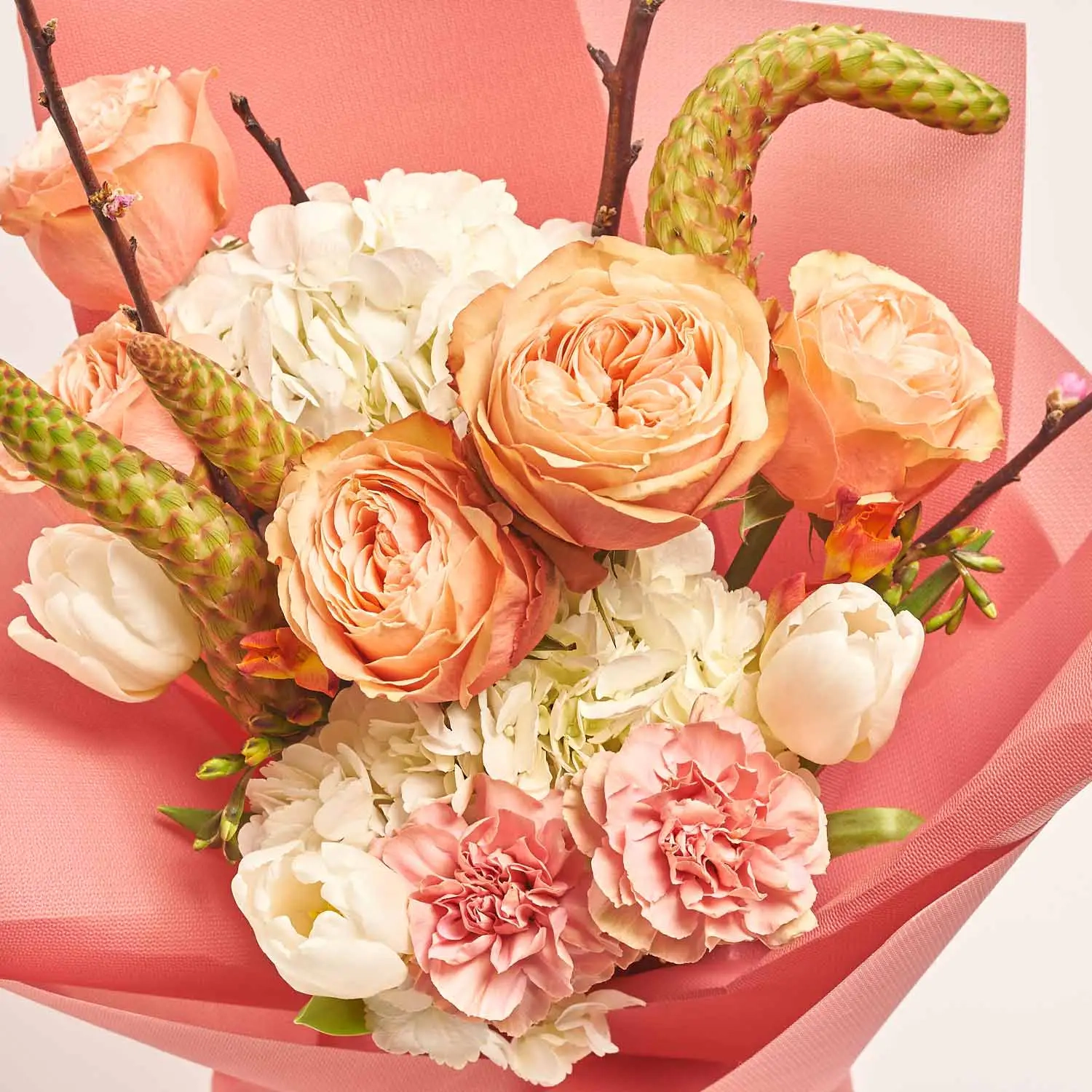 Зображення товару Букет D4218, артикул: 56286