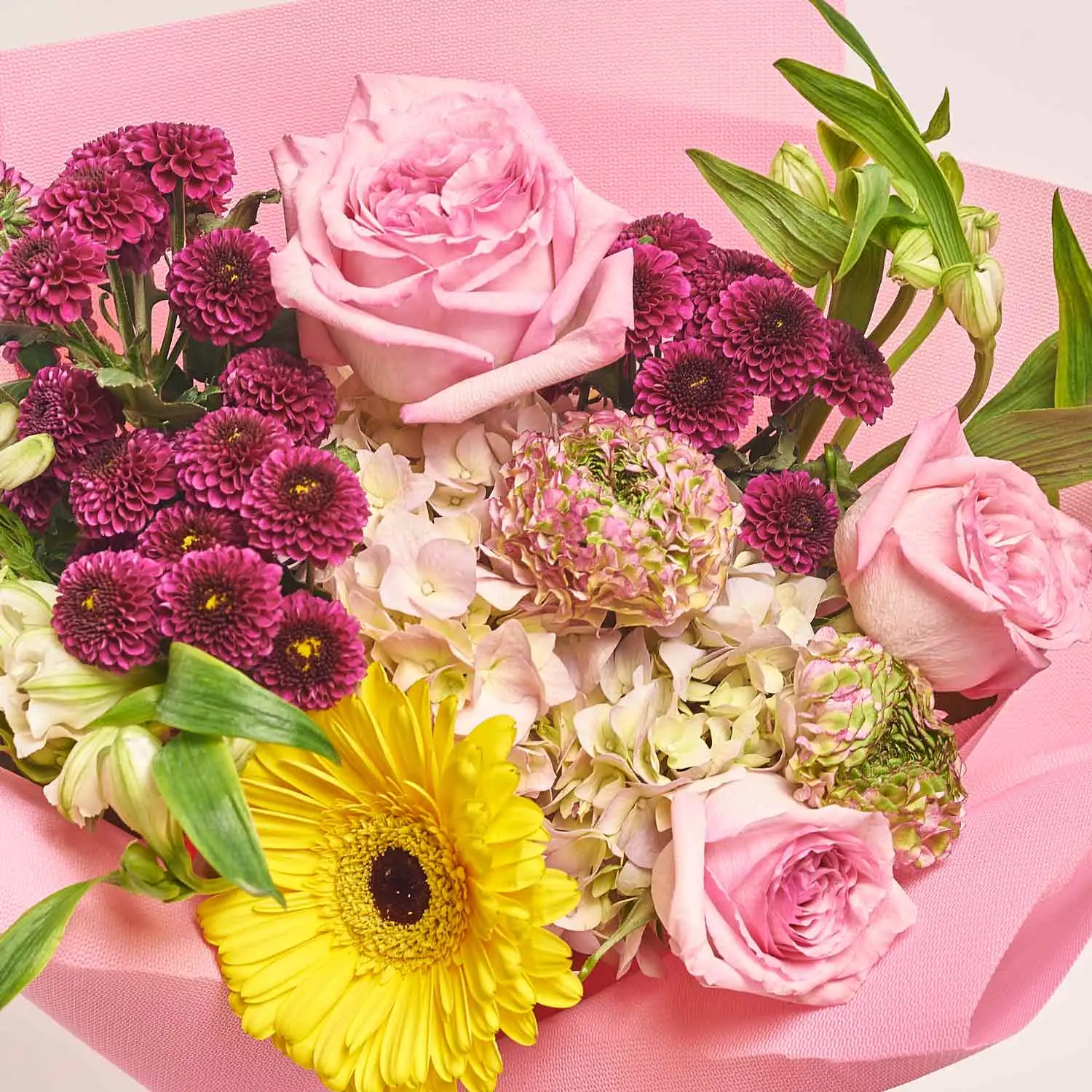 Зображення товару Букет D4205, артикул: 54524